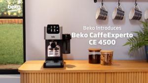 Beko Espresso Coffee Machine CEP5304X