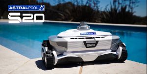 NEW ARRIVAL! ASTRALPOOL S20  เครื่องดูดตะกอน สระว่ายน้ำ ไม่ใช้ไฟฟ้า