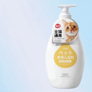 hipidog | Cat Shampoo Gentle Tears-Free Dandruff Removal Fragrant