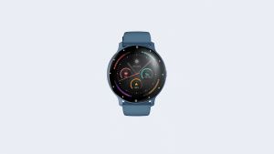 BOZLUN B50P Smart Watch นาฬิกาข้อมือสมาร์ท 1.39 นิ้ว เชื่อมต่อ Bluetooth กันน้ํา วัดอัตราการเต้นของหัวใจ