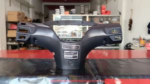 Cover batok belakang Honda Supra X 125 Batman batok kepala belakang Supra X 125 lama 2006-2013