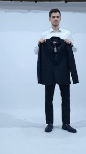 BEST SELLER|| Stelan Jas Blazer dan Celana Formal Pria Jas Kantor Wisuda Kualitas Distro Premium Slimfit