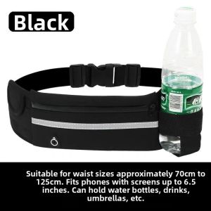 Jiaxun | Waterproof Multi-functional Waist Bag for Sports Running Travel and Outdoor Activities