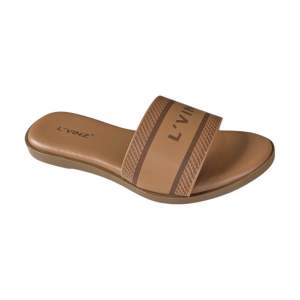LVINZ Comfort Women Flat Sandals L-5072 Flat Sandals Kasut Perempuan Selipar Perempuan
