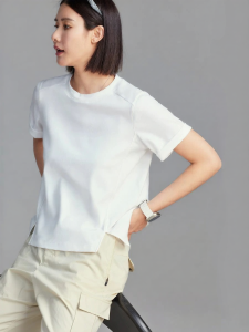 Lightweight Breathable Moisture Repellent T-Shirt