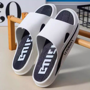 JIFANPAUL | Mens Non-slip Comfort Slippers