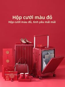 Virgin | Lucky Red Travel Luggage