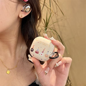 Samsung Buds2 pro Protective Case Soft Shell Anti-Fall Box Cover Galaxy Live Earphone Protector Compatible Digital Accessories