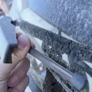 Back Windshield Wiper Blade Fit Chery OMODA 5 C5 FX 2022-2025 Rear Window Wiper Replacement OEM Style Rubber Car Accessory Kit