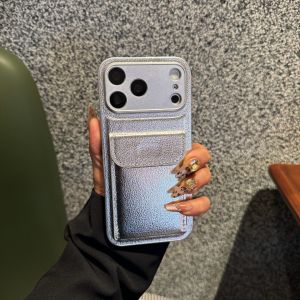 CHUQIAN | Card-Holding Full Protective Phone Case