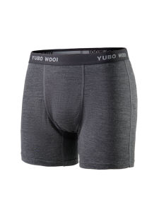 Wool Blend Moisture Wicking Quick-Dry Underwear