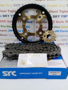 Gir Set Gear Set Gir Paket Rante Paket Mega Pro New 42T 14T  428H 124L