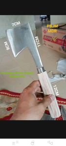 kapak pengupas batok kelapa/kampak kupas batok kelapa tua baja per madura