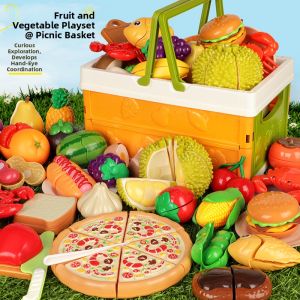 NUKied | Educational Pretend Play Food Toy