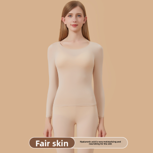 MiiOW | Moisturizing Underwear Long Sleeve T-shirt