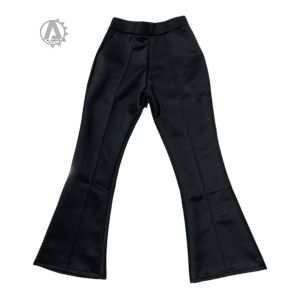 Celana Panjang Anak Kulot Cutbray Usia 7 - 20 Tahun Perempuan