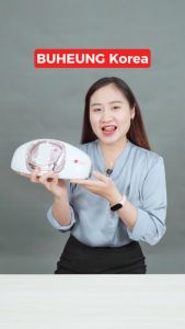 Đai massage bụng Buheung MK-340 bảo hành 12 tháng