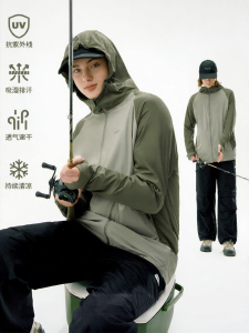 714street | UPF50 Sun Protection Quick-Dry Jacket