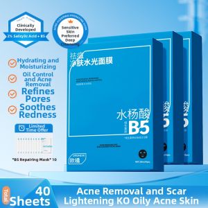 ORGINESE | Salicylic Acid Acne Treatment Moisturizing Mask