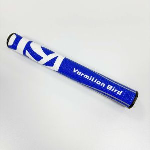 High Density Silicone Golf Putter Grips 2.0/3.0 - Ultra Soft Non Slip Shock Absorption Texture Golf Club Replacement Handle
