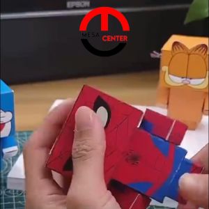 YASEN Glossy Double Sided Photo Paper 1 Pack 120GSM / 140GSM / 180GSM / 230GSM A4 Size Back to Back Printing Photopaper Photopapers for Brochure Magazine for All Types of Inkjet Printer (50 Sheets)