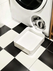 UBT | Drain Water Tray For Front Load Washing Machine