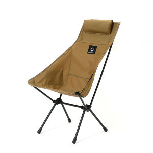 Bear Symbol | Cordura Moon Chair High Back Portable