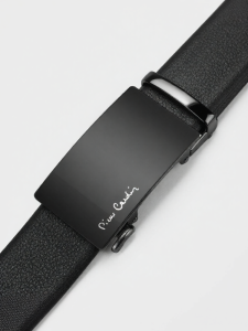 Pierre Cardin | Automatic Buckle Genuine Leather Belt