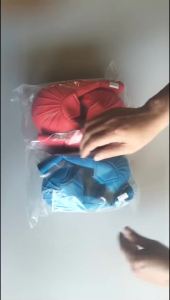 Karate Gloves Thumb Protection Thickened Model Professional Karate Hand Guard MMA Adult Children Hand Guard Boxing Gloves