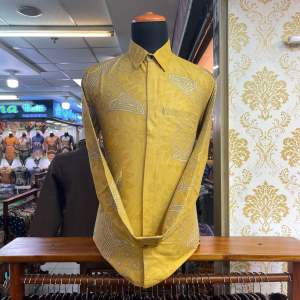 BATIK TUNIK COUPLE | BATIK TUNIK MODERN | BATIK TUNIK KATUN SOLO FULL LAPISAN FURING TRIKOT