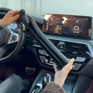 1คู่ รถ ที่นั่ง ฟิลเลอร์ ด้านข้าง ตะเข็บแถบ ป้องกันการรั่วไหล เติม แถบ ตกแต่งภายในรถ (พร้อมส่ง)