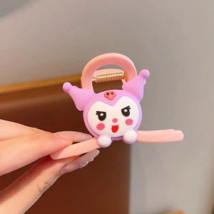 Jepitan Rambut Anak Perempuan Lucu Model Hair Klip Motif Kartun Strawberry Fashion Anak Wanita Aksesoris Rambut