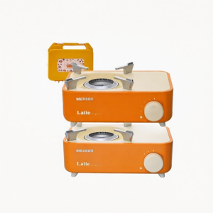 Maxsun | Portable Windproof Cartridge Stove