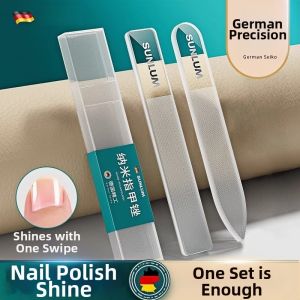 Nail Shining Polishing File Buffer