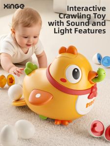 lekate | Crawling Aid Head-Lifting Early Education Baby Toy