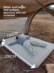 Automatic Inflation Outdoor Camping Mattress