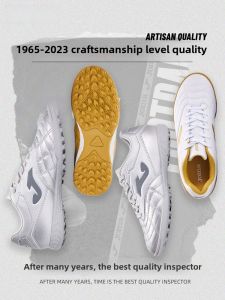 JOMA Football Shoes TF Artificial Grass Wide Foot Magic Tape Competition Football Shoes Low Cut Support And Wear Resistant