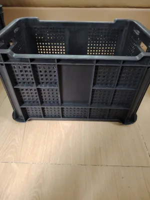 Big Multipurpose Fruit Crate Heavy Duty