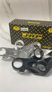 Segitiga Triple Clamp T Atas Stang Depan NINJA PNP JRP RACING RR