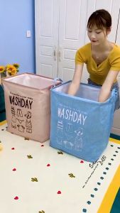 Clothing Storage 100L / Tempat Penyimpanan Pakaian dan Selimut