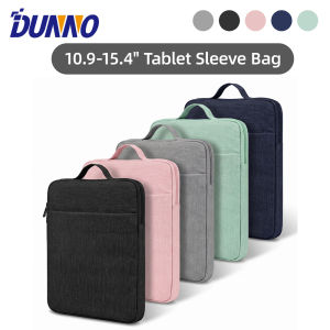 Laptop Sleeve Case 13 14 15 15.6 16Inch For Huawei HP DELL Bag For Macbook Air Pro 13 13.6 M4 Notebook Case with Stand Men Women