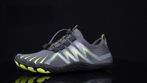 Sepatu Poundfit Zumba Pilates Yoga Sepatu Trekking Hiking Lari Sepatu Rafting Pantai Renang Water Shoes