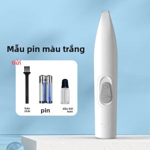 SMART SAFETY | Công Cụ Cắt Lông Chân Thú Cưng