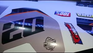 Decal Stiker Trail Mini LENKA 50cc / RXK 50cc Fullbody Decal Stiker Mini Trail LENKA 50cc MC58 / RXK 50cc Full Body