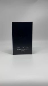 SUPREMACY COLLECTORS EDITION EAU DE PARFUM 100ML BY AFNAN