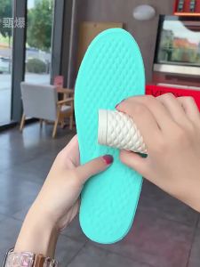 ZUYINBULUO | Đệm Lót Giày Không Dính Chống Trượt Mềm Mại Thoáng Khí Hút Mồ Hôi Khử Mùi