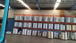 เทปน้ำหยด สายน้ำหยด เนต้าฟิม 10 20 30 cm ซม หนา 0.18 mm ยาว 1000 หลา