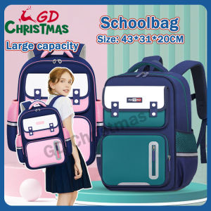 2026 New Backpack For Primary School Backpacks for Grades 1-6 British Backpacks for Boys and Girls