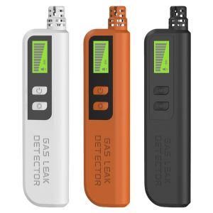 Gas Leak Detector Handheld Natural Gas Sniffer for Household Kitchen RV with Accurate Detection and Compact Design