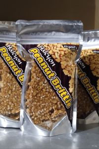 Halcyon Peanut Brittle Pasalubong Kutkutin